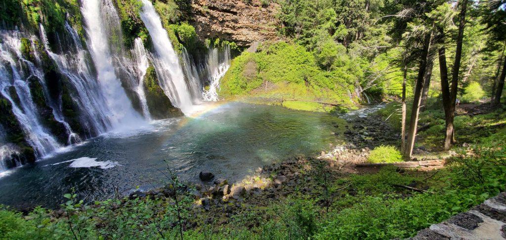 Burney Falls