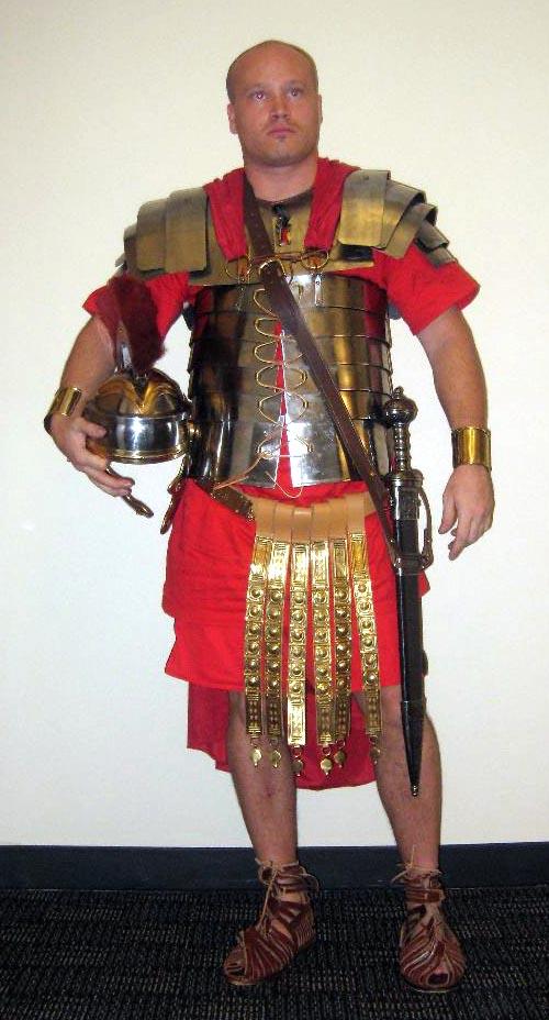 Roman Soldier