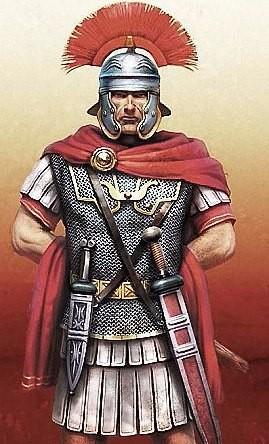 Roman Centurian