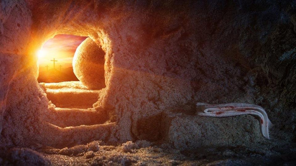 empty tomb