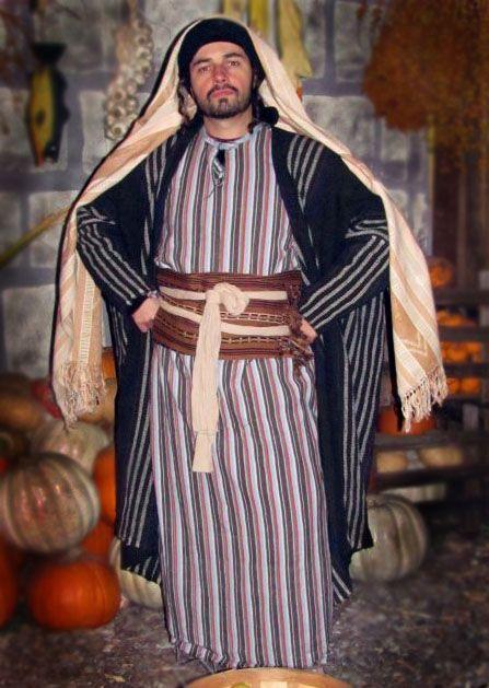 Bible period clothing