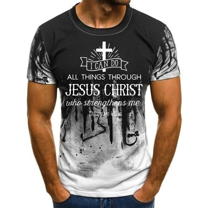 I can do all things through Christ T-shirt