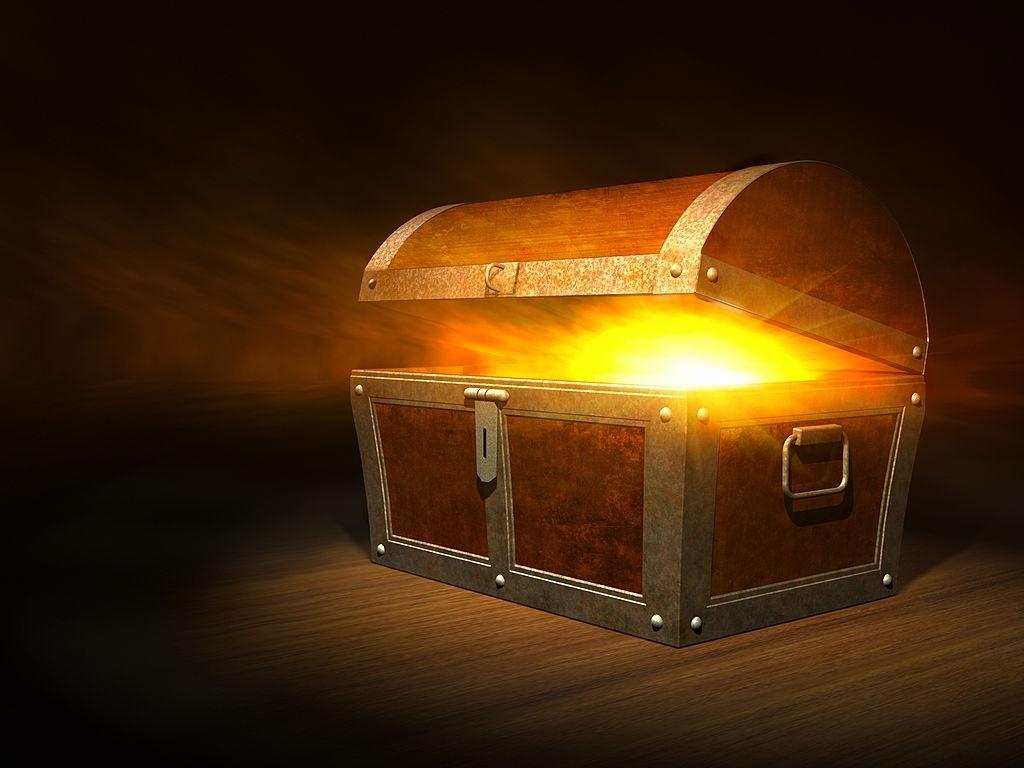 treasure chest