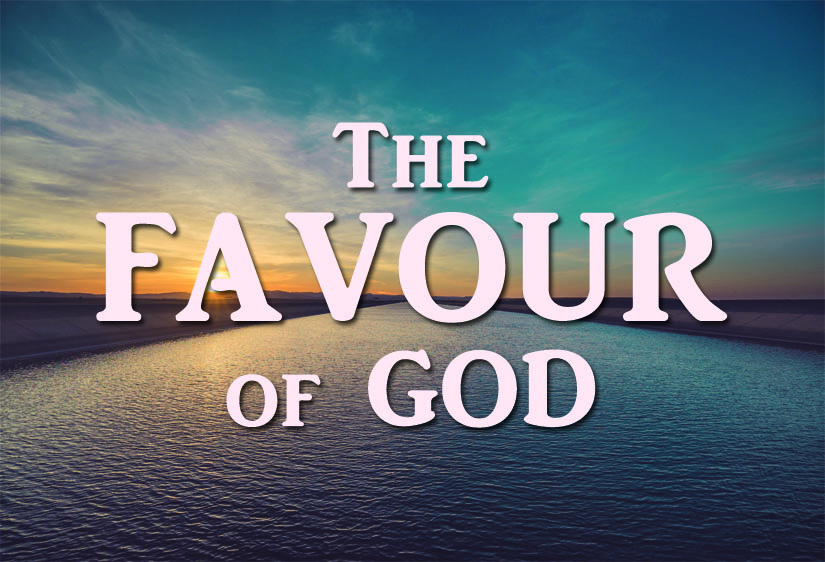 favour-of-God