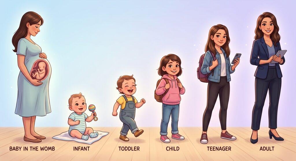 Stages Of Growth